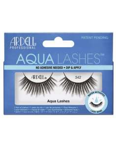 PESTAÑAS al AGUA, ARDELL, AQUA LASH Nº 342, un 1 PAR