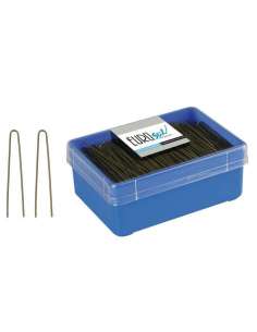 Horquillas invisibles x 400 uds.