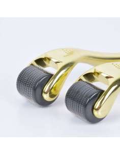 Rodillo DERMAROLLER CAPILAR FACIAL 2