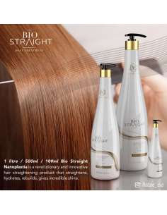 Tratamiento de Alisado Bio Nature Eva | MM Boutique del Peluquero