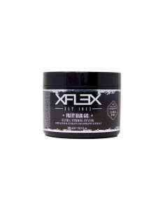 Xflex Fruit Hair Gel Extra Strong Gel 500ml | MM Boutique del Peluquero