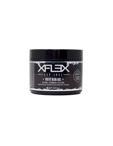 XFLEX fruit hair gel extra strong gel 500ml