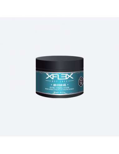 XFLEX Aquae hair gel extra strong gel 500ml