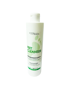 Sesiomworld Reblandecedor Profesional de Durezas Feet Cleanser, 500 ml
