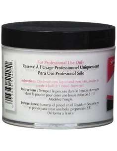 SUPERNAIL POLVO ACRILICO BLANCO X 113 ML 2