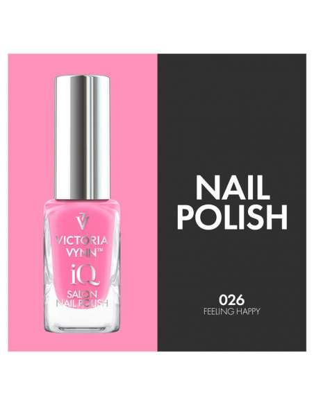 ESMALTE DE UÑAS IQ de VICTORIA VYNN