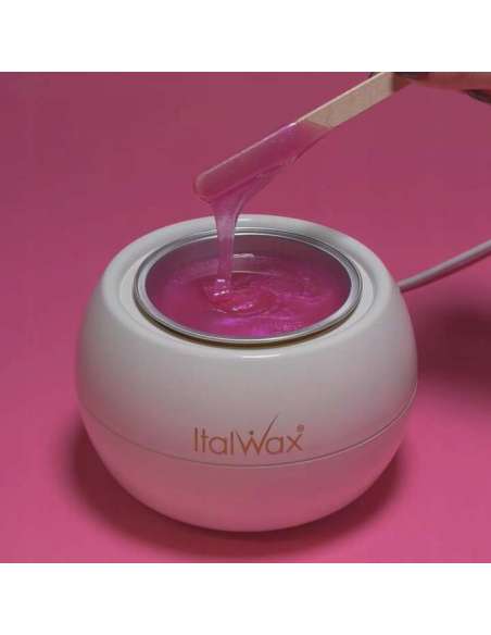 Kit de cera caliente para facial GloWax de ItalWax