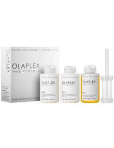 KIT DE ESTILISTA DE VIAJE OLAPLEX N1 & N2 de OLAPLEX