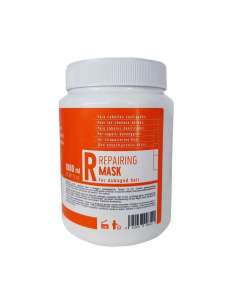 Egalle Techline Mascarilla Reparadora. Cabellos Castigados 1000ml 2