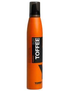TOFFEE ESPUMA COLOR MARRÓNde Yunsey 300ml