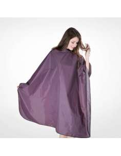 Capa de Corte Violeta Bifull | MM Boutique del Peluquero