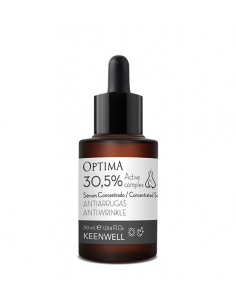 OPTIMA SÉRUM facial CONCENTRADO ANTIARRUGAS