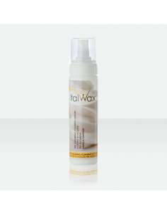 ESPUMA VAINILLA PREVIA AL PROCEDIMIENTO CON AZÚCAR