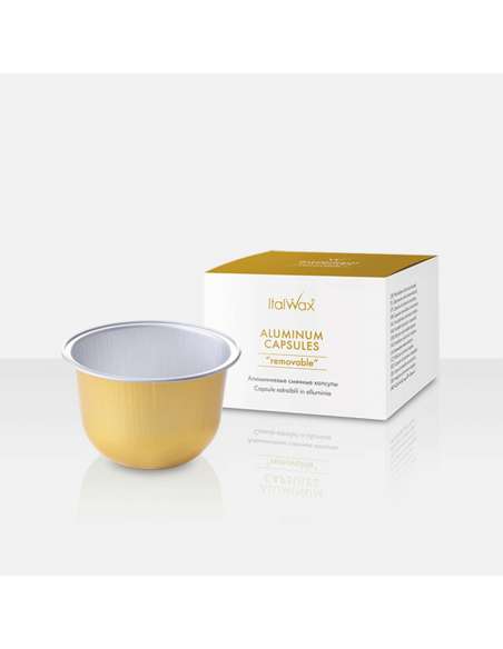 CÁPSULAS DE ALUMINIO REMOVIBLES Glowax Kit