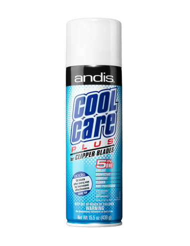 Cool Care PLUS de ANDIS Desinfectante 5 en 1
