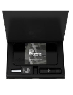 PRO PRESS MEDIUM SQUARE STARTER KIT de THE MANICURE COMPANY 2