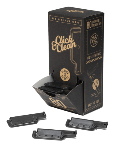 Better Barber Recambios Navaja Desechable | MM Boutique del Peluquero