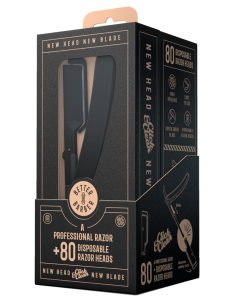 Better Barber Recambios Navaja Desechable | MM Boutique del Peluquero