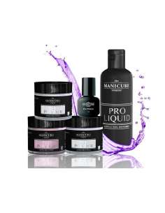 KIT de ACRYLIC INTRO de THE MANICURE COMPANY