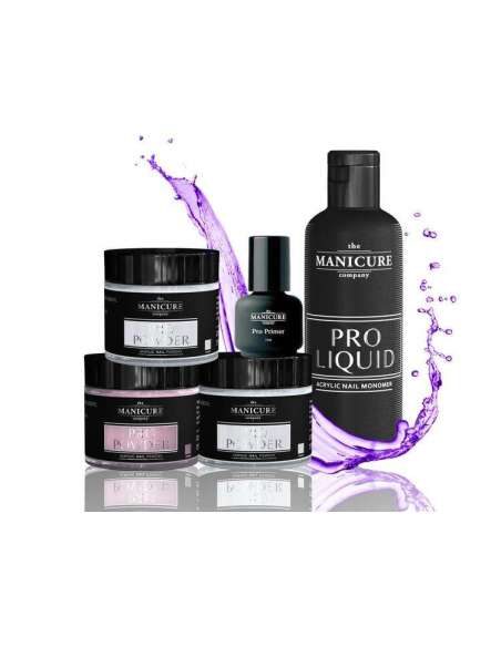 KIT de ACRYLIC INTRO de THE MANICURE COMPANY