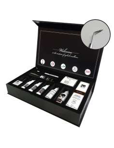 Kit Lifting de pestañas con tinte kalentin