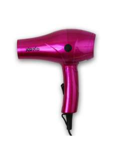 MINI SECADOR XOXO AZUL METÁLICO GIUBRA