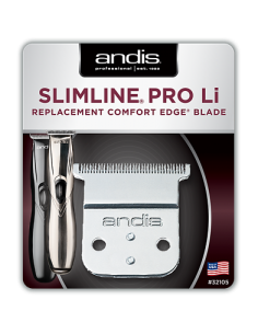 CUCHILLAS REPUESTO SLIMLINE PRO LI de Andis