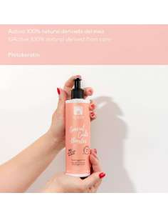Booster especial rizos Método Curly Girl - 300 ml 2