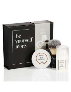 ESTUCHE REGALO de AFEITADO Sandalwood 101 NOBERU