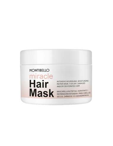 Mascarilla Miracle hair Mask 500ml. de MONTIBELLO