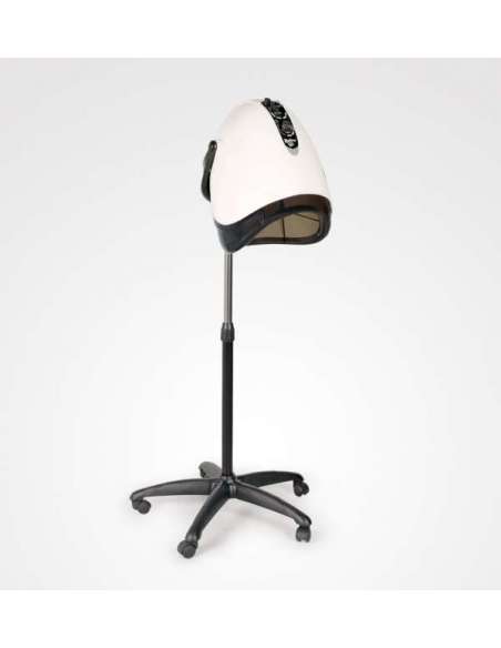 Secador caso con pie IONIC AIR RED 3V