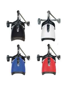 Secador caso para pared IONIC AIR RED 3V