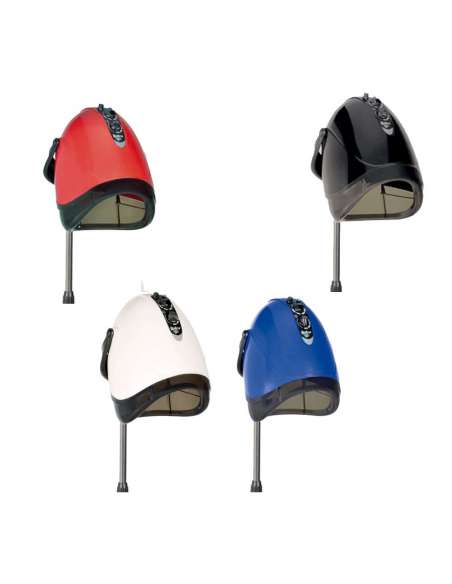 Secador caso con pie IONIC AIR RED 3V