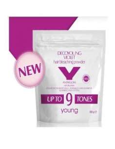 DECOLORACIÓN YOUNG Y-PLEX 9 TONOS
