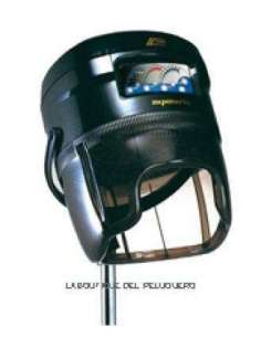 Secador Parlux electrónico de pie