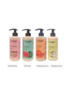 MASCARILLAS AROMÁTICAS de YUNSEY 2