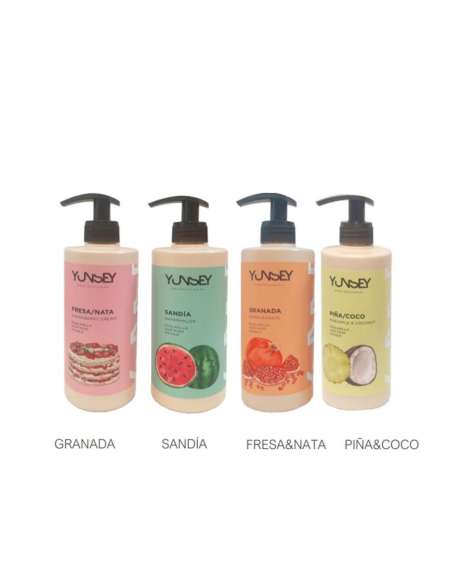 MASCARILLAS AROMÁTICAS de YUNSEY