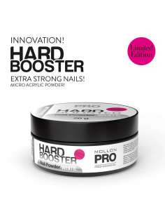 Acrílico WHITE Hard Booster Nail Powder 20g MOLLON PRO