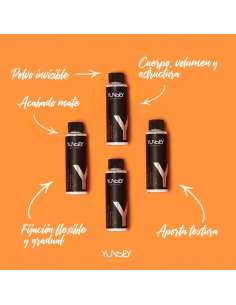 Polvo Texturizante y de Volumen de Yunsey |  MM Boutique del Peluquero 2