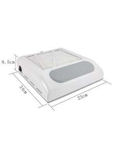 Aspirador de Polvo Uñas 80w 2