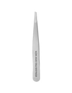 Pinza para cejas profesional Expert 10 Type 4 Staleks
