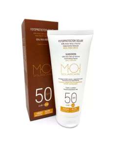 Fotoprotector Solar corporal SPF50 M·O·I