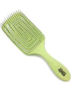 Cepillo Desenredar Sin Tirones eco verde | MM Boutique del Peluquero