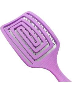 Cepillo Desenredar Sin Tirones eco lila | MM Boutique del Peluquero 2