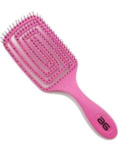 Cepillo Desenredar Sin Tirones eco rosa | MM Boutique del Peluquero