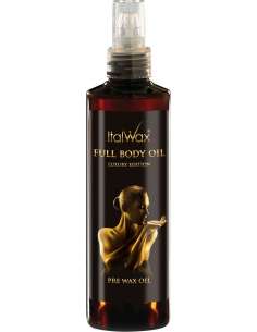 ACEITE CORPORAL COMPLETO ITALWAX 250 ML