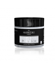 Acrílico Pro Powder BLANCO BRILLANTE 45gr - The Manicure