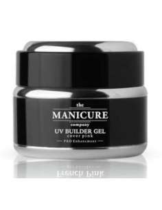 Gel constructor ROSA NATURAL CLARO 30gr de THE MANICURE