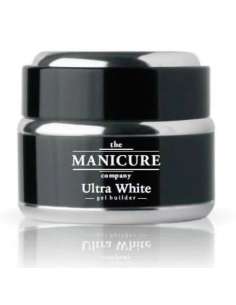 Gel constructor BLANCO - ULTRA WHITE 30gr de THE MANICURE