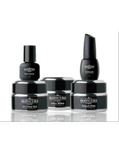 KIT DE INTRODUCCIÓN AL GEL UV de THE MANICURE COMPANY